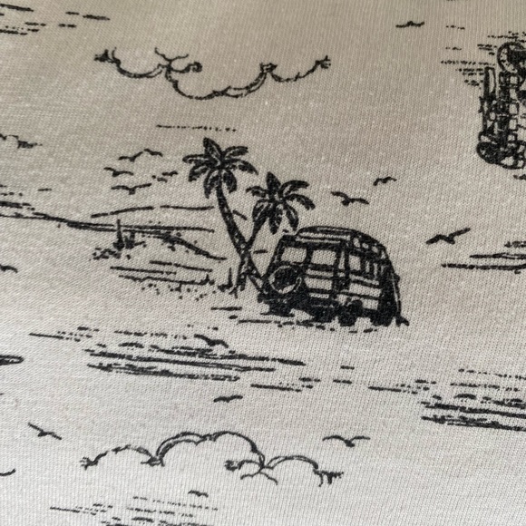 Men's Pattern shirt by George - Picture 4 of 4